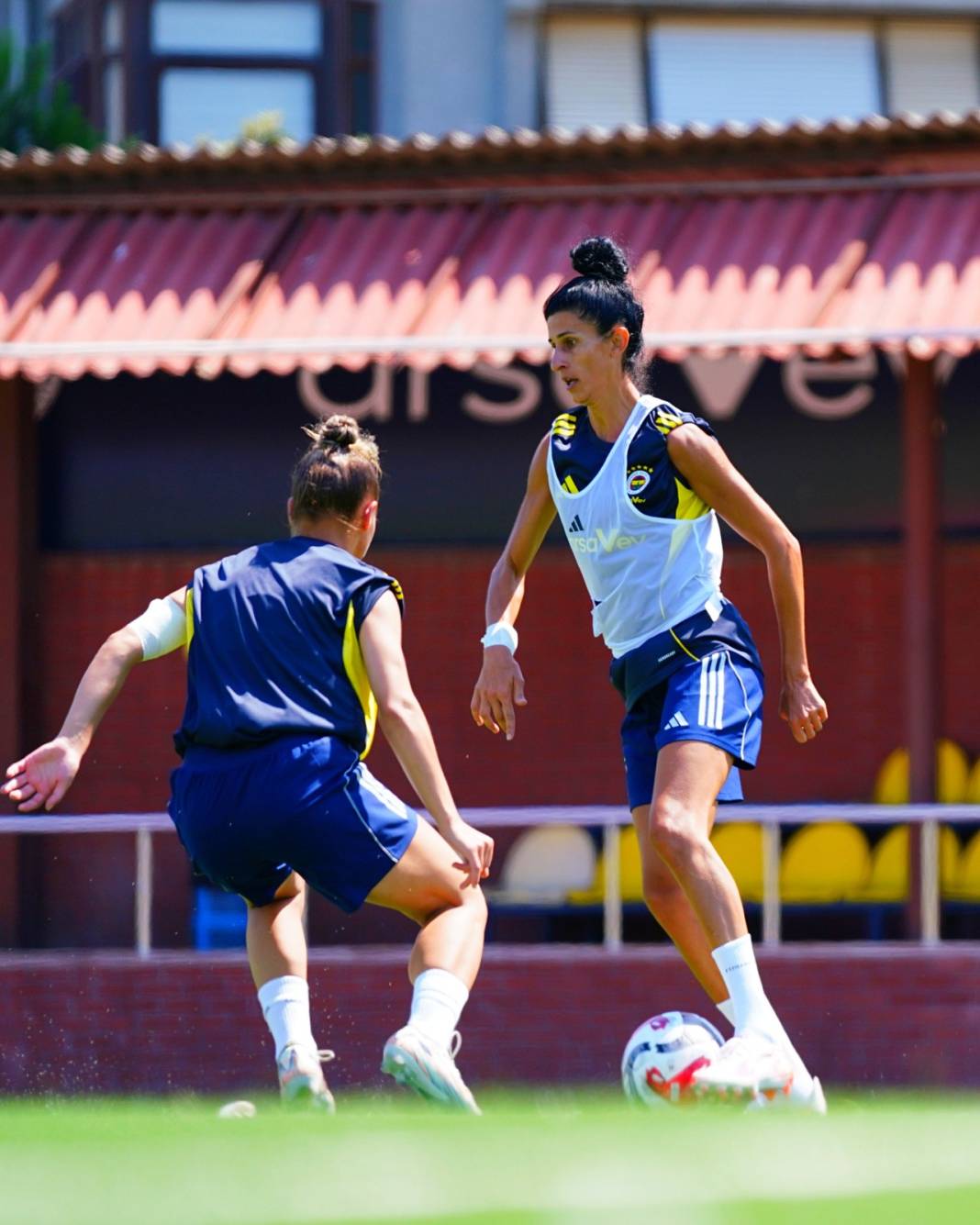 Fenerbahçe zımba gibi başladı 5